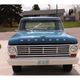 Illustration for article titled Old Mercury Pickup Trucks From Canada Weird Me Out